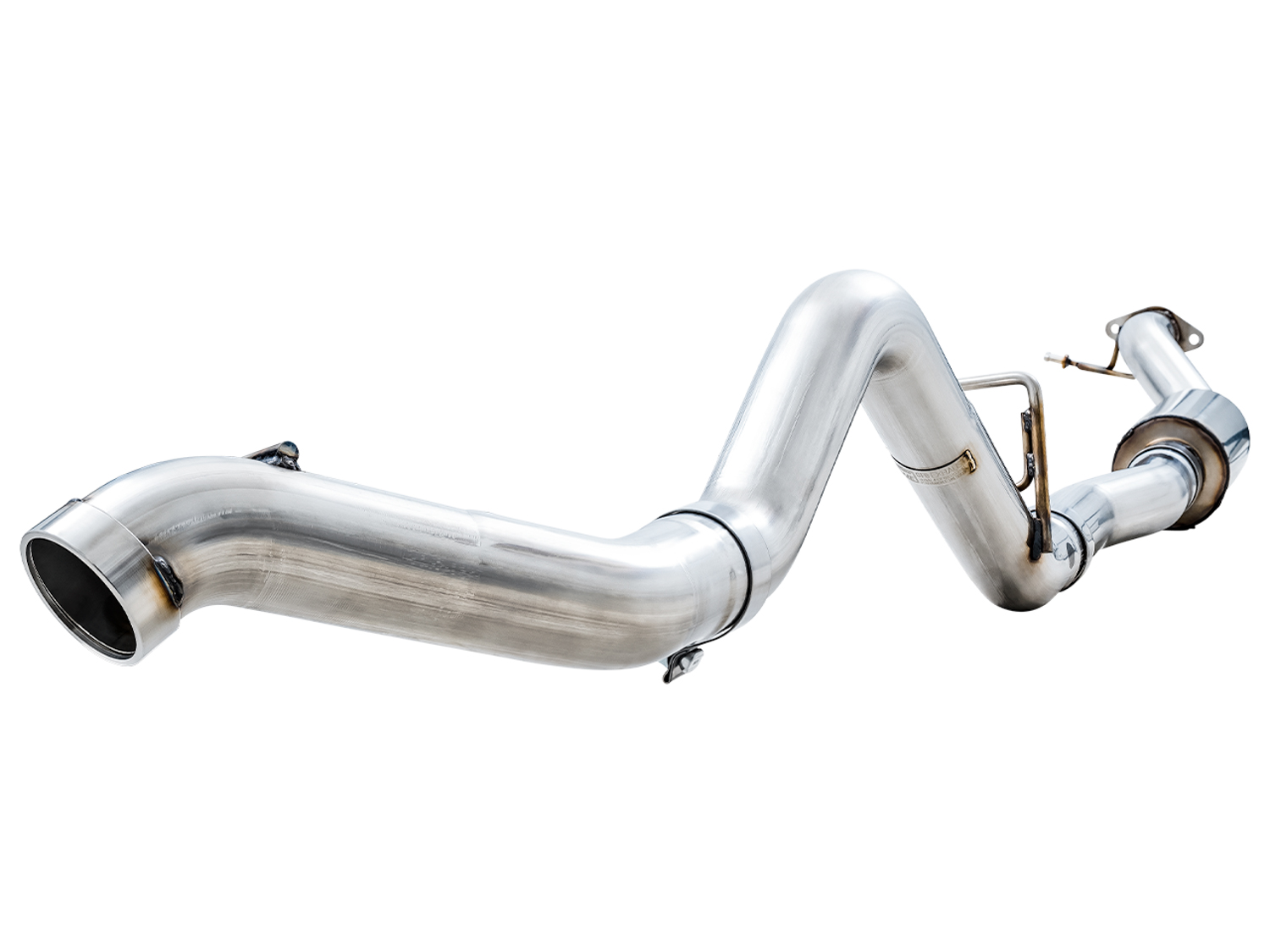 21-26 Ford Bronco (Sport Utility - 2.3, 2.7 - 4WD) Exhaust System Kit