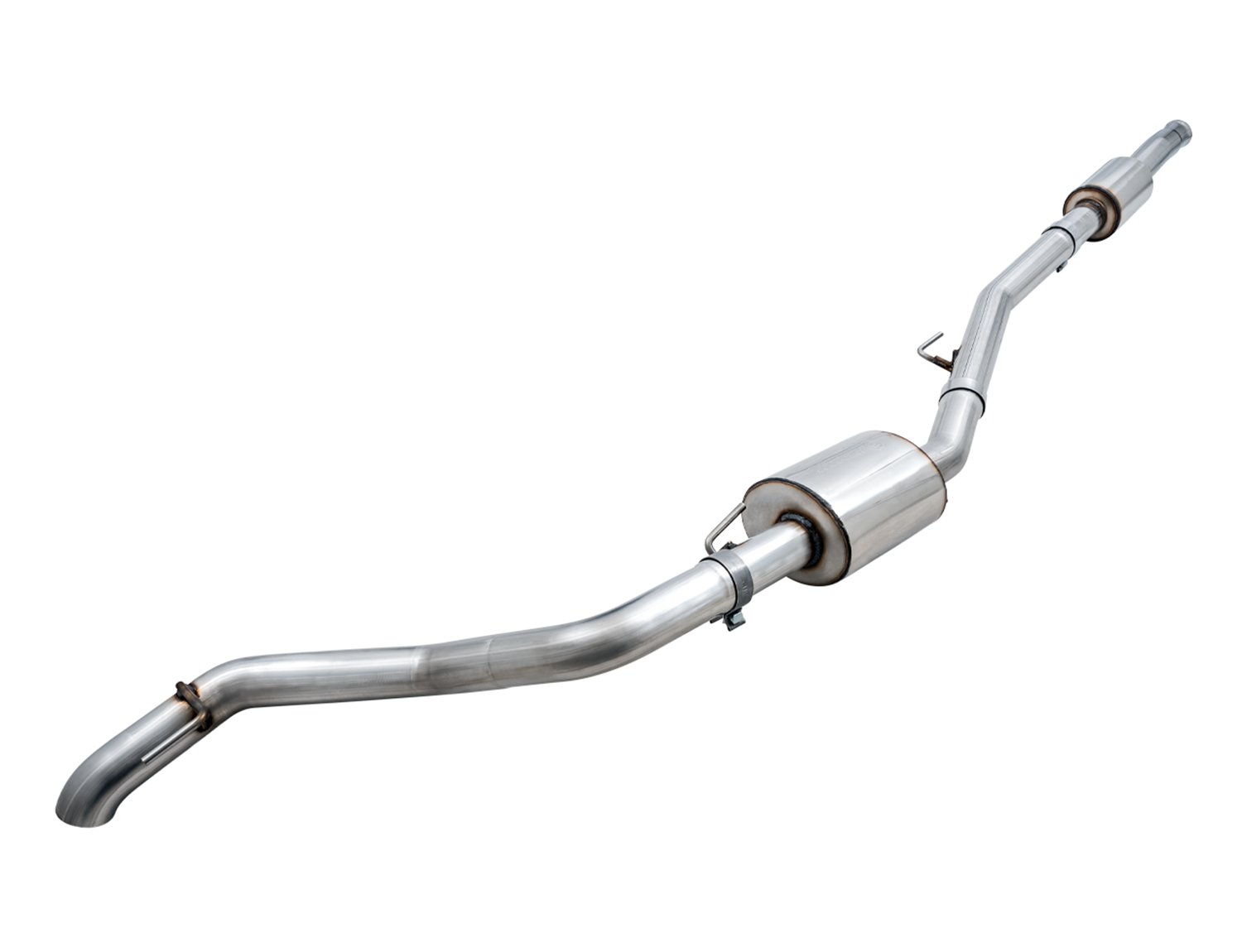 20-26 Jeep Gladiator Exhaust System Kit - Image 4