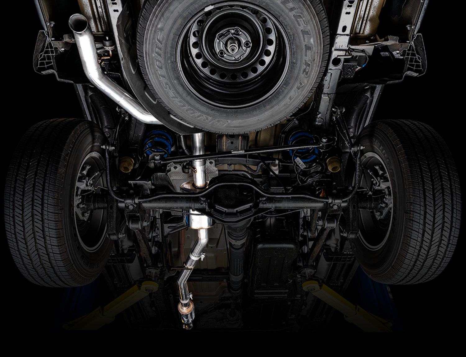 20-26 Jeep Gladiator Exhaust System Kit - Image 6