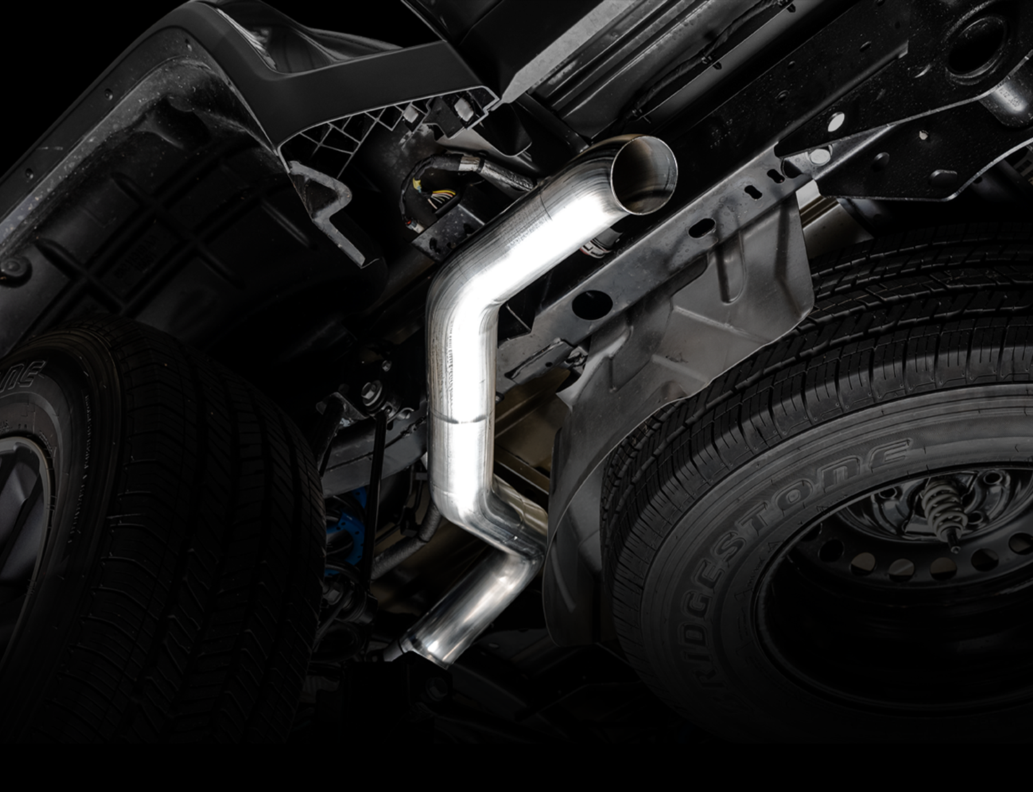 20-26 Jeep Gladiator Exhaust System Kit - Image 7