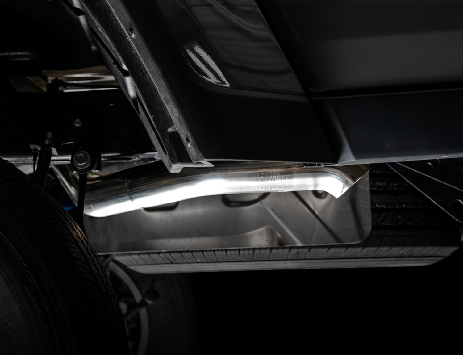 20-26 Jeep Gladiator Exhaust System Kit - Image 8