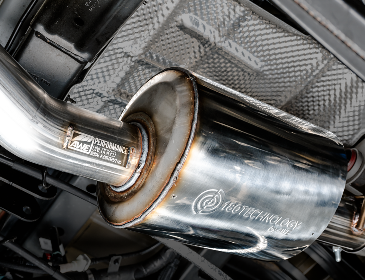 20-26 Jeep Gladiator Exhaust System Kit - Image 9