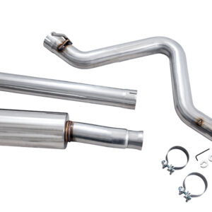 18-26 Jeep Wrangler (Sport Utility - 3.6 - 4WD) Exhaust System Kit