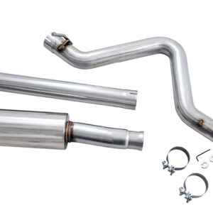 20-26 Jeep Gladiator Exhaust System Kit