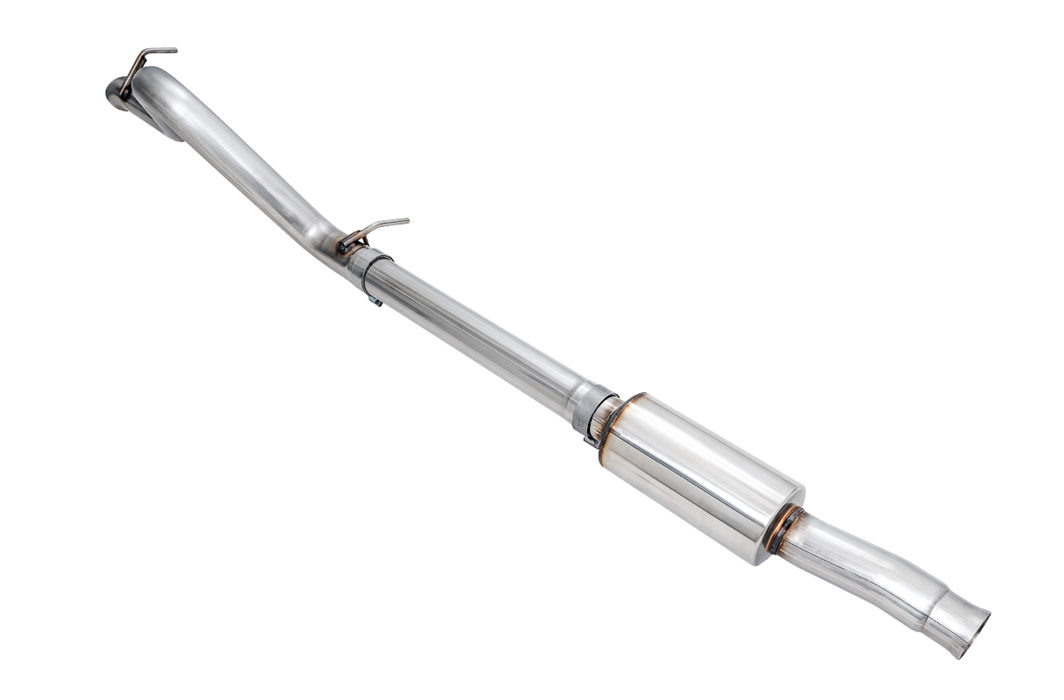 18-26 Jeep Wrangler (Sport Utility - 2.0 - 4WD) Exhaust System Kit - Image 3