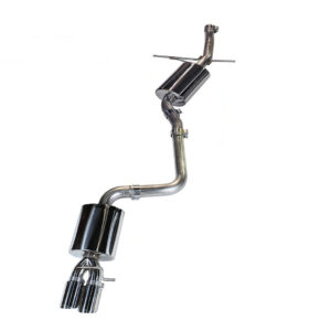 10-17 Audi A5 Quattro (2.0) Exhaust System Kit