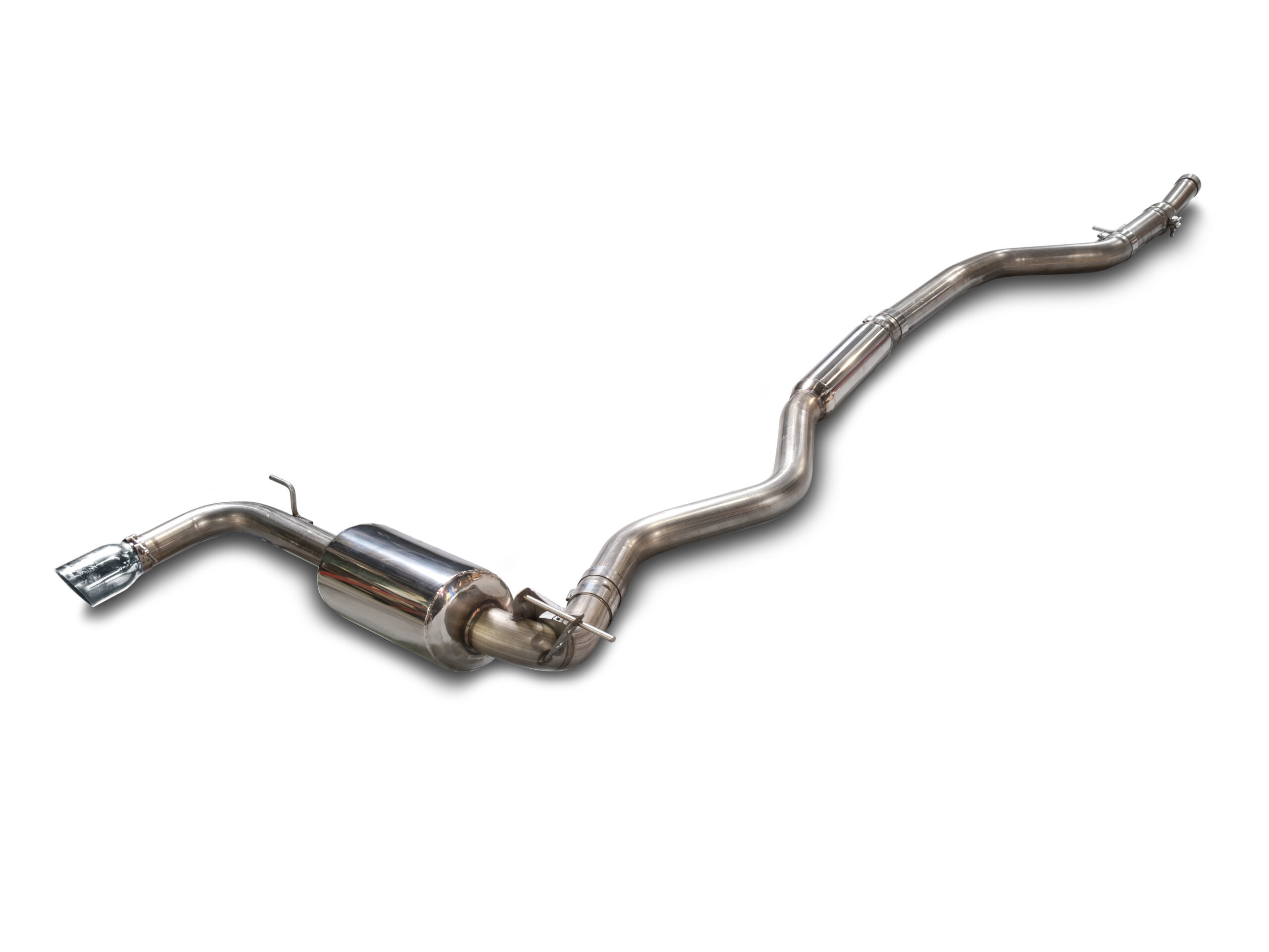 BMW (Sedan - 2.0 - AWD/RWD) Exhaust System Kit
