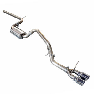 15-17 Volkswagen Golf SportWagen (Wagon - 1.8 - FWD) Exhaust System Kit