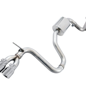 15-17 Volkswagen Golf (Hatchback - 1.8 - FWD) Exhaust System Kit