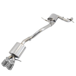 12-18 Volkswagen Jetta (Sedan - 1.8, 2.0) Exhaust System Kit