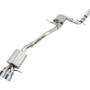11-13 Volkswagen Jetta (Sedan - 2.5) Exhaust System Kit