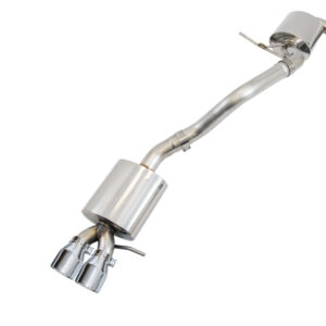 16-18 Volkswagen Jetta (Sedan - 1.4 - FWD) Exhaust System Kit