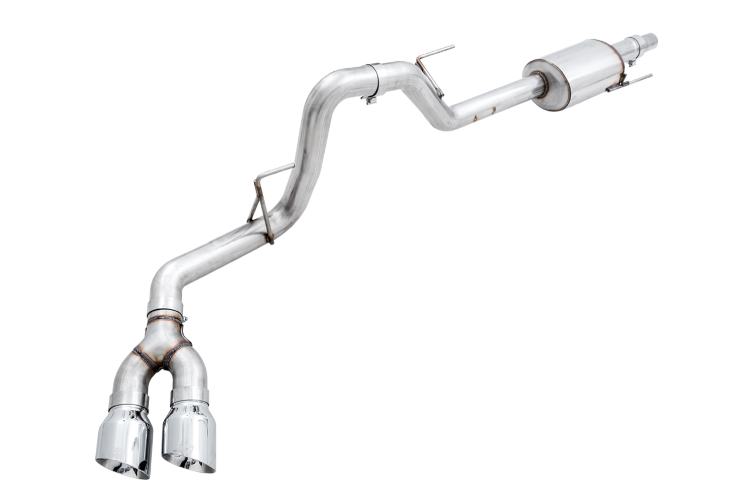 15-20 Ford F-150 Exhaust System Kit - Image 2