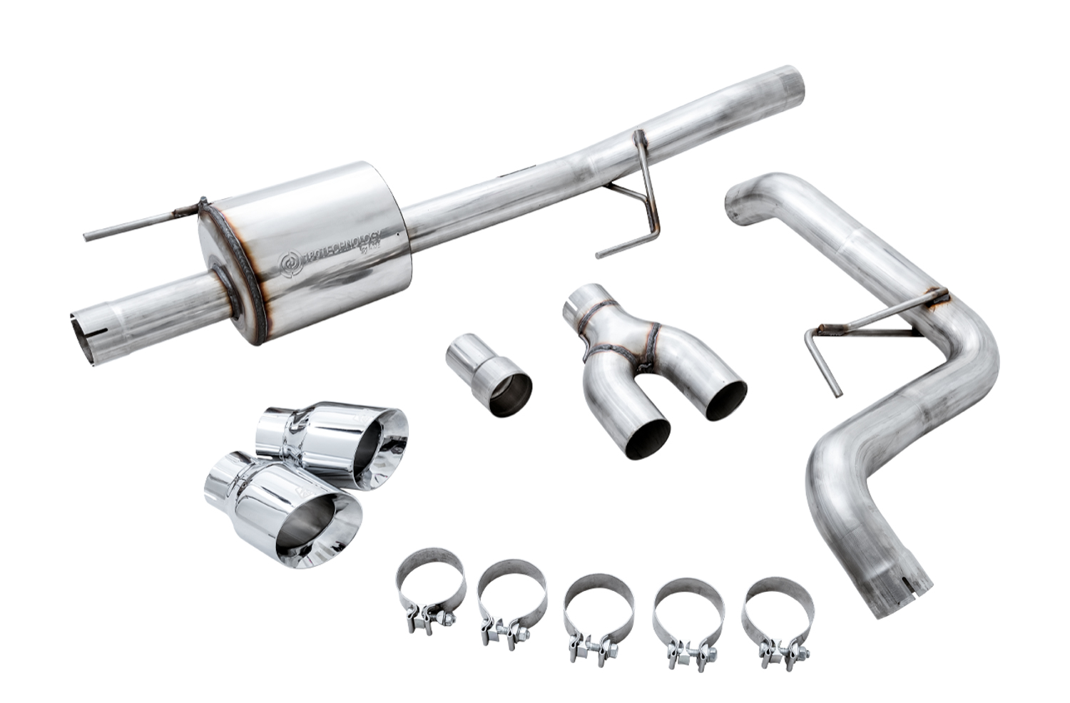 15-20 Ford F-150 Exhaust System Kit