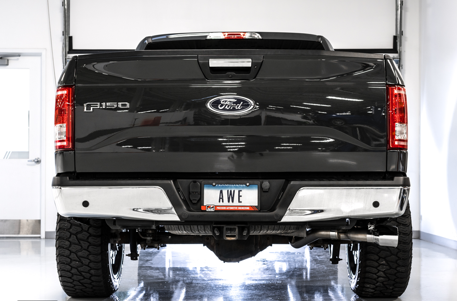 15-20 Ford F-150 Exhaust System Kit - Image 4