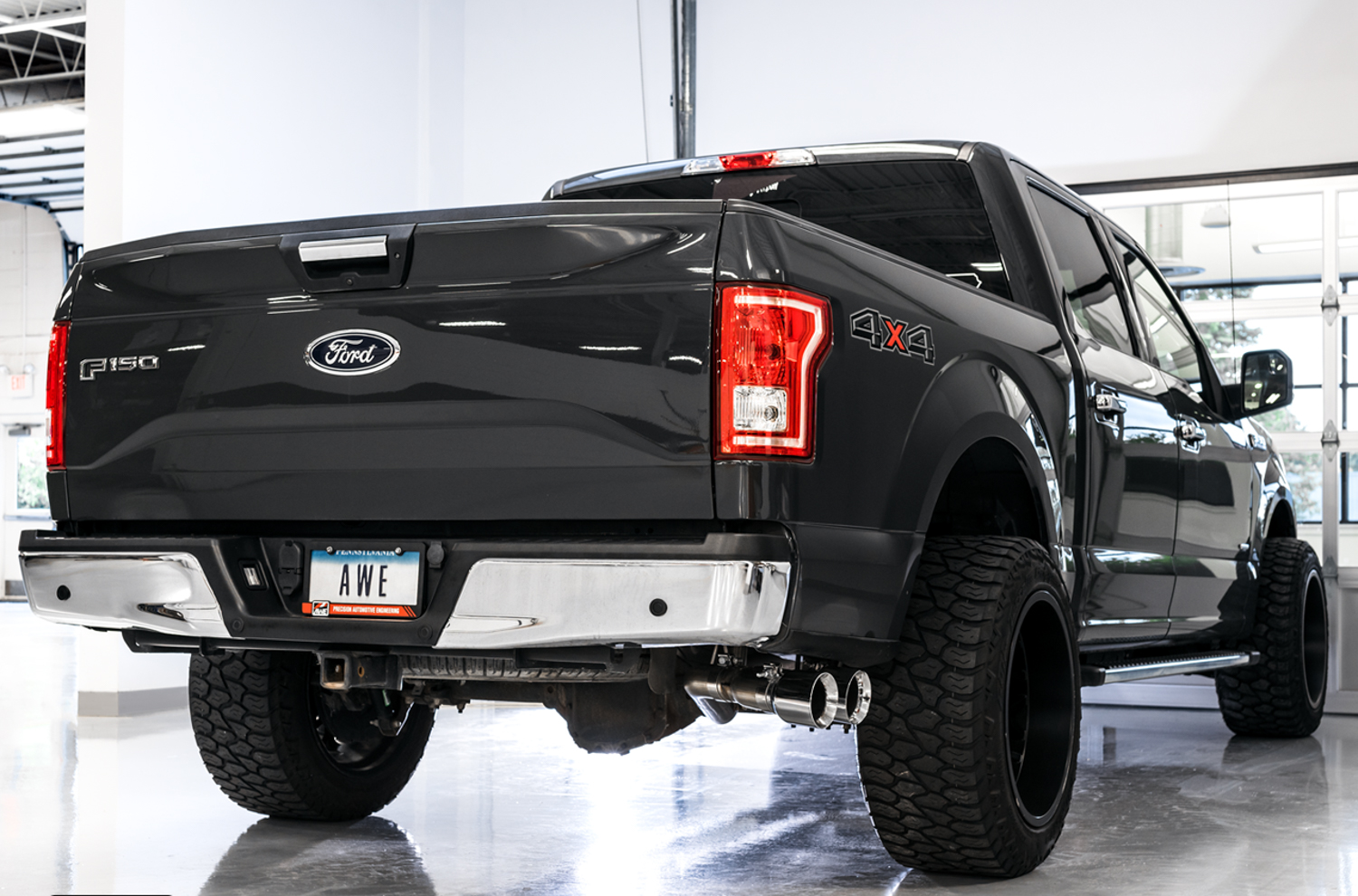 15-20 Ford F-150 Exhaust System Kit - Image 5