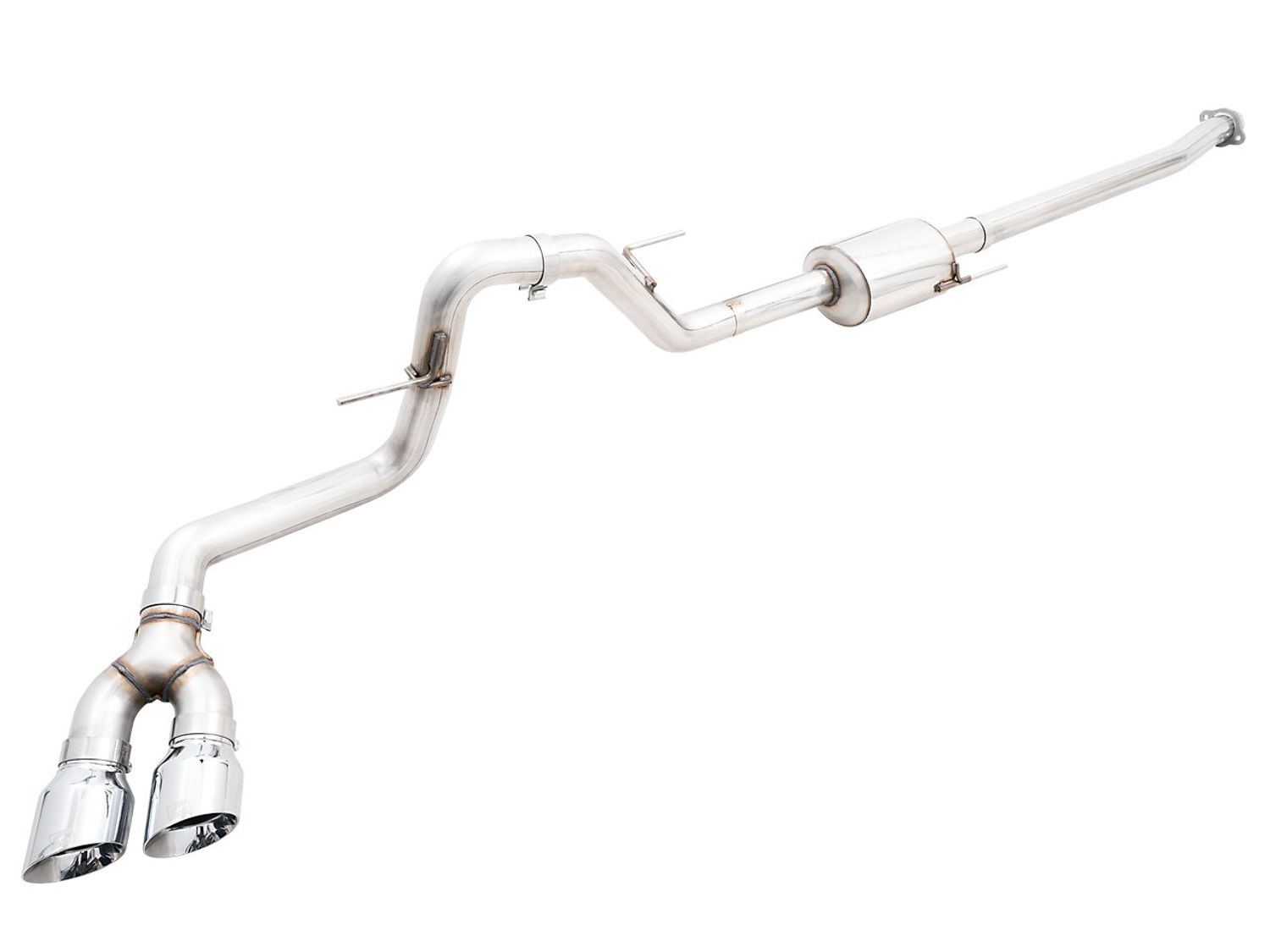 21-26 Ford F-150 Exhaust System Kit - Image 5