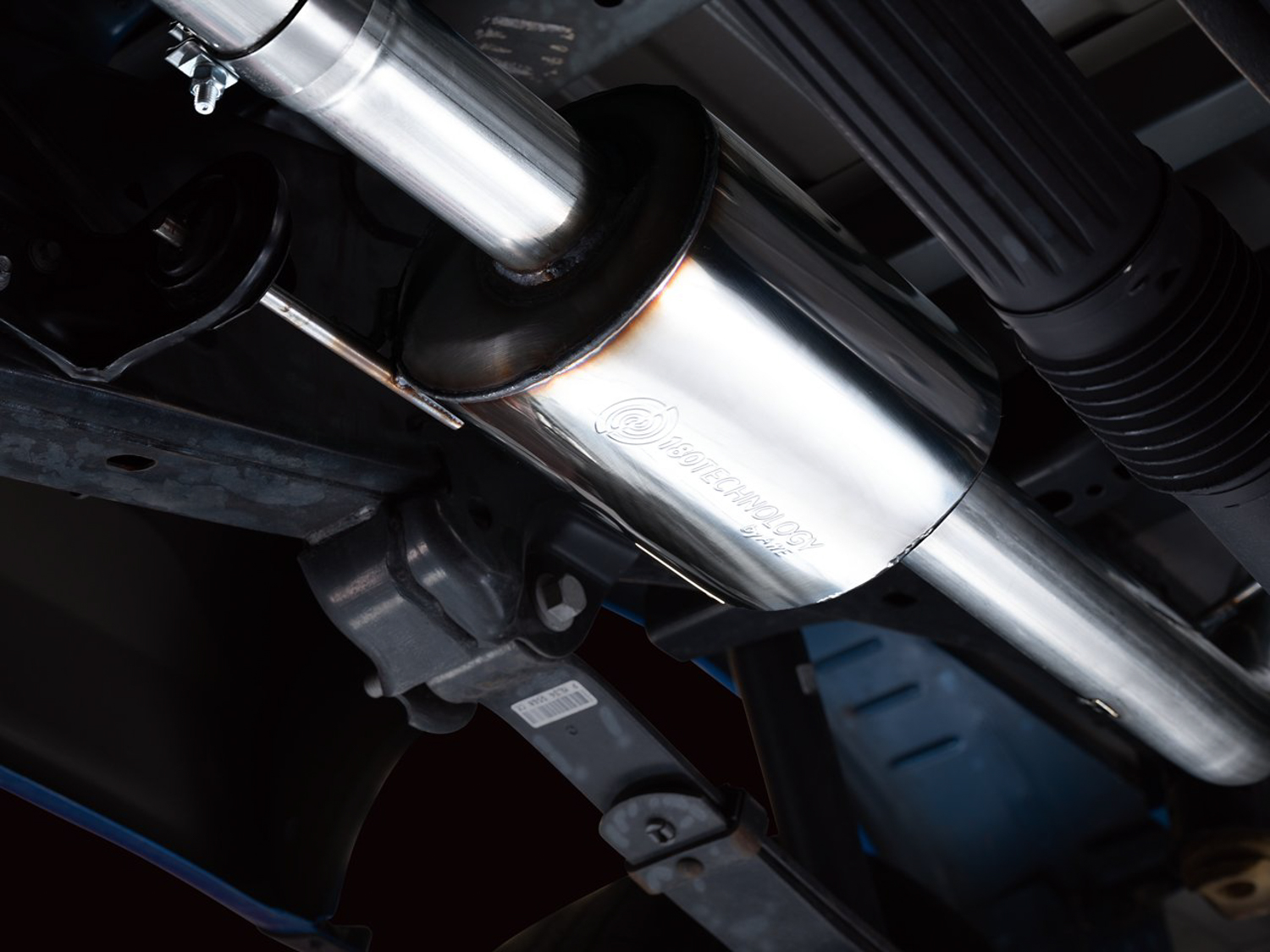 21-26 Ford F-150 Exhaust System Kit