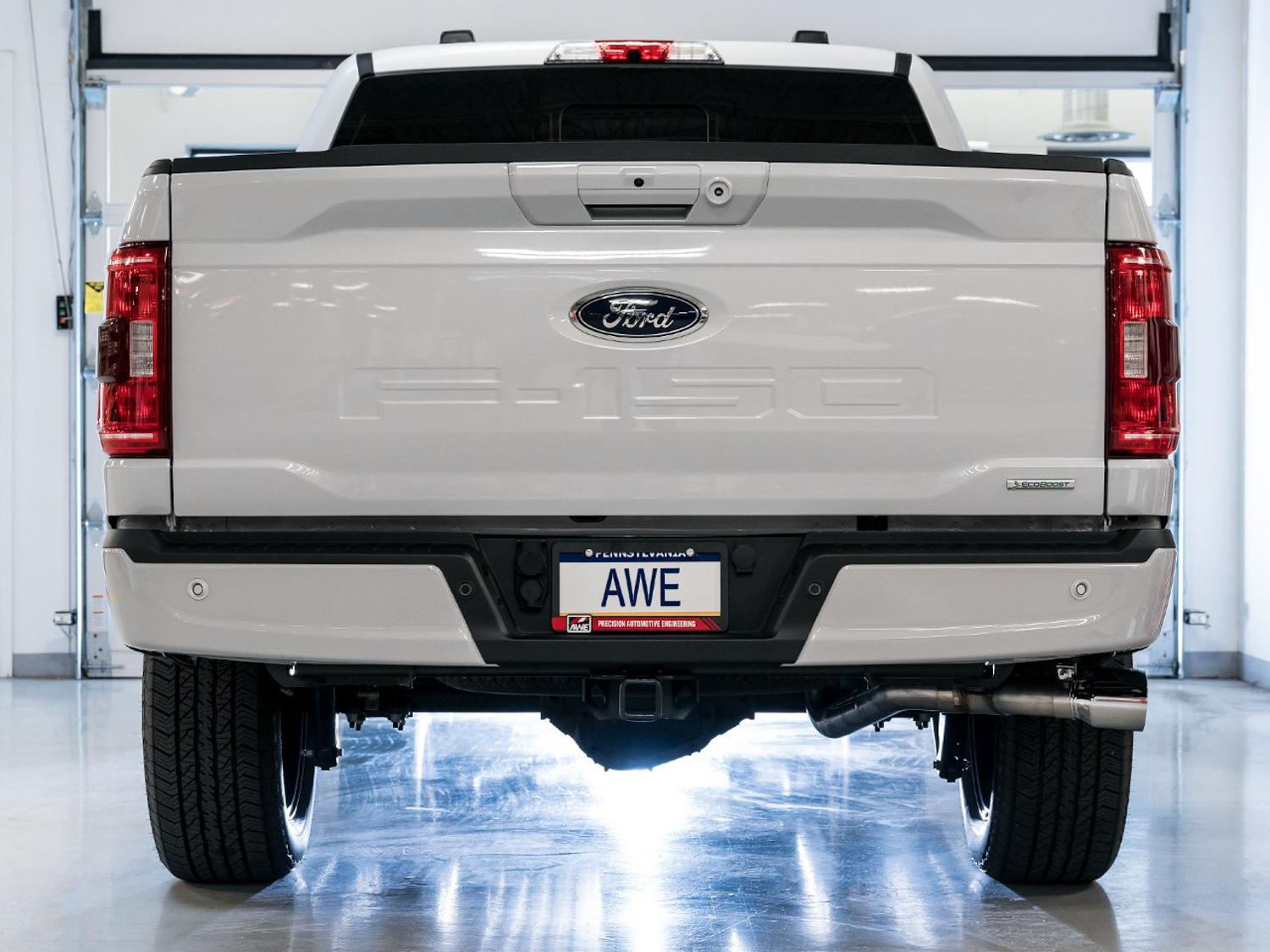 21-26 Ford F-150 Exhaust System Kit - Image 8