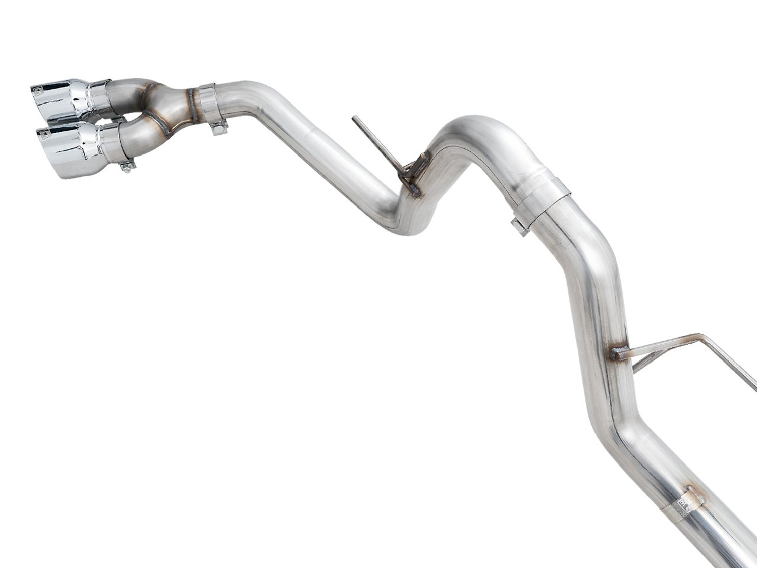 21-26 Ford F-150 Exhaust System Kit - Image 2