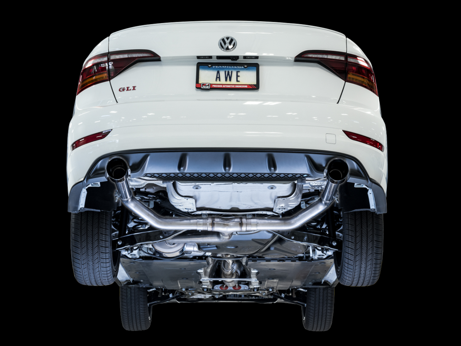 19-21 Volkswagen Jetta (Sedan - 2.0 - FWD) Exhaust System Kit - Image 7