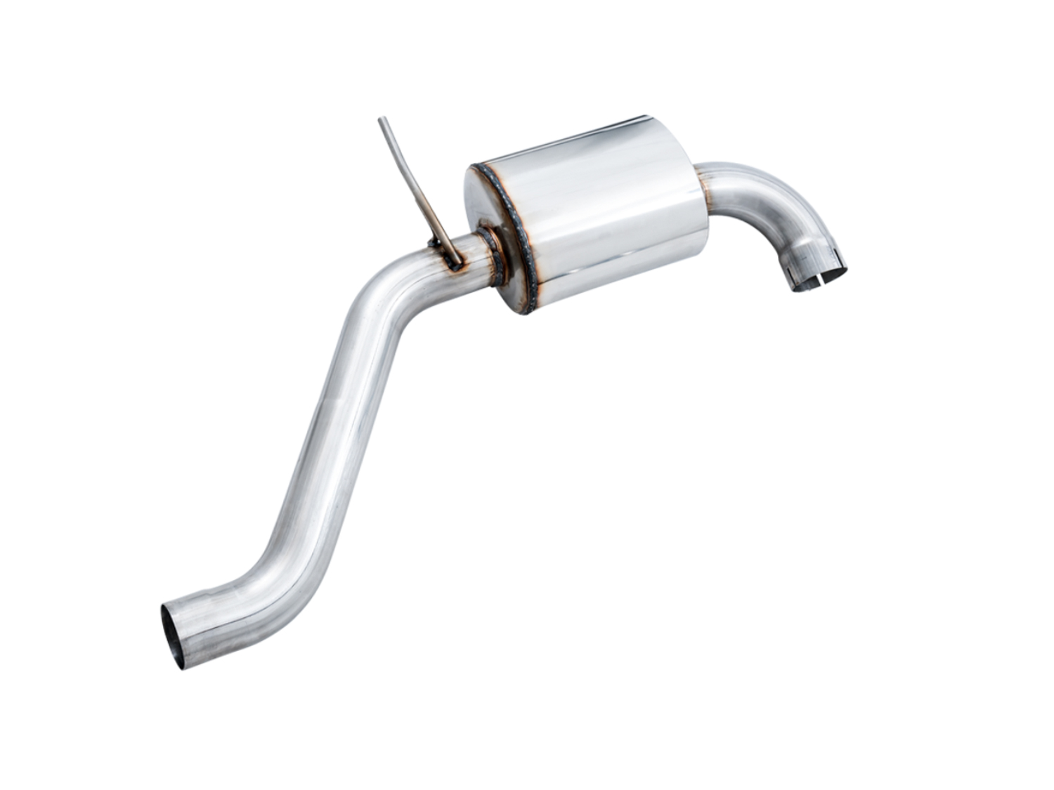 19-21 Volkswagen Jetta (Sedan - 2.0 - FWD) Exhaust System Kit - Image 3