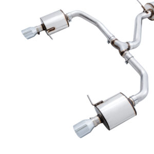 19-21 Volkswagen Jetta (Sedan - 2.0 - FWD) Exhaust System Kit