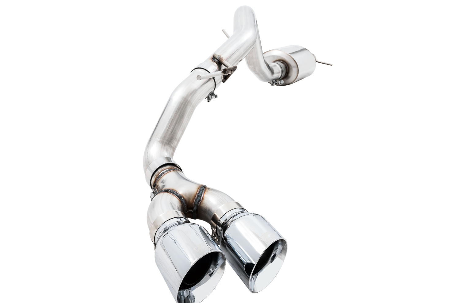 19-23 Ford Ranger Exhaust System Kit - Image 4