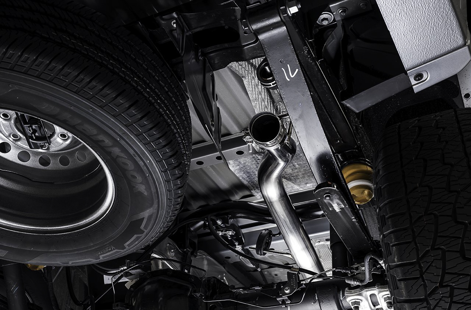 19-23 Ford Ranger Exhaust System Kit - Image 7