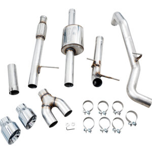Chevrolet, GMC Exhaust System Kit