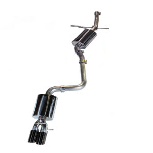 10-17 Audi A5 Quattro (2.0) Exhaust System Kit