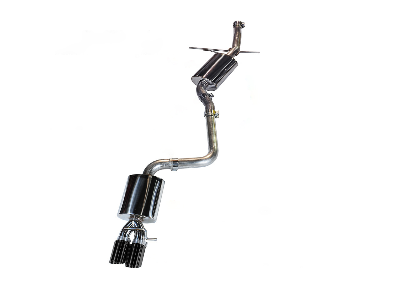 10-17 Audi A5 Quattro (2.0) Exhaust System Kit