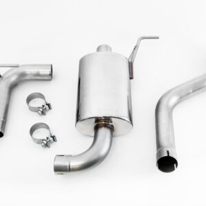 09-16 Volkswagen CC (Sedan - 2.0 - FWD) Exhaust System Kit