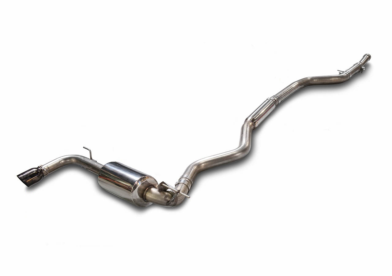 BMW (Sedan - 2.0 - AWD/RWD) Exhaust System Kit