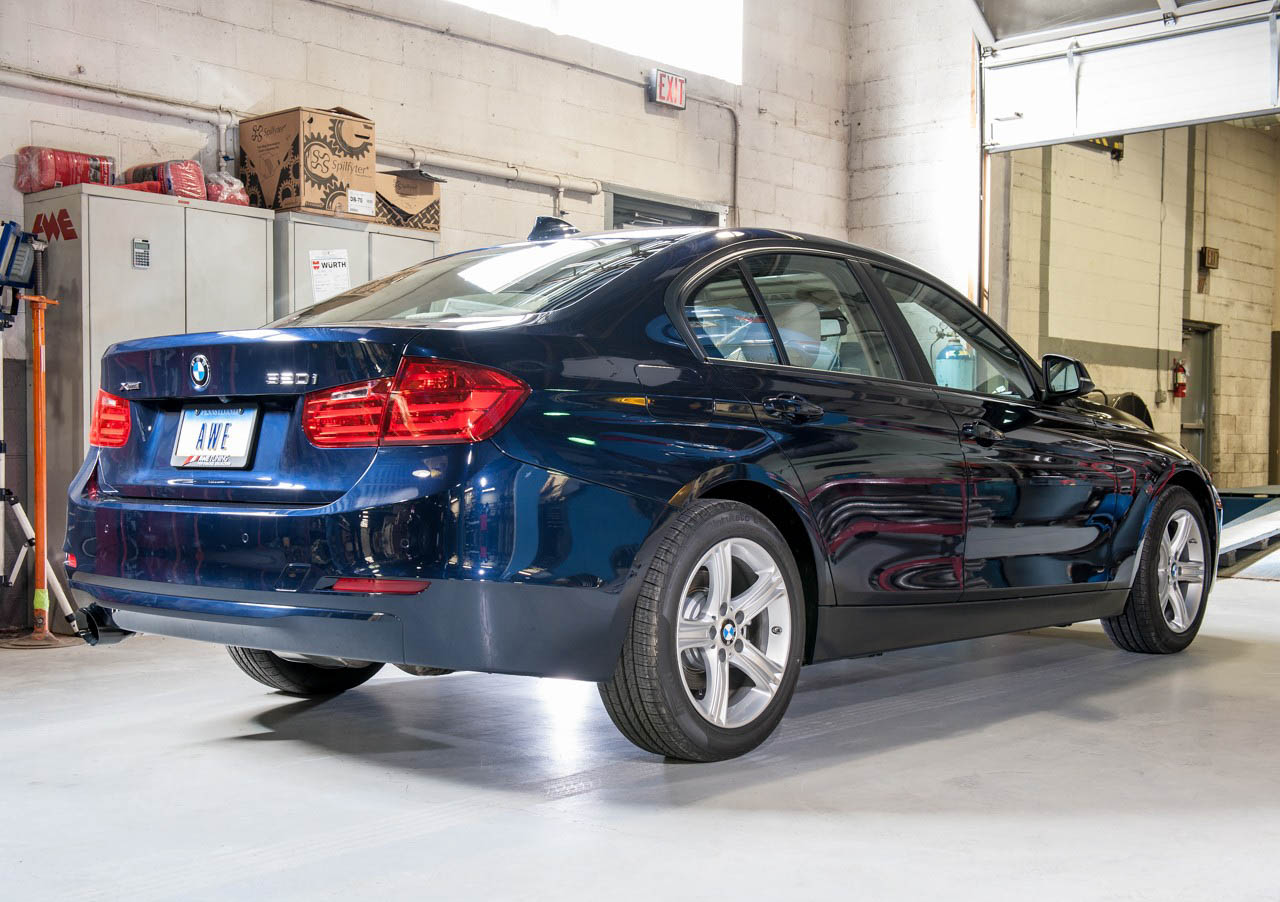 BMW (Sedan - 2.0 - AWD/RWD) Exhaust System Kit - Image 4