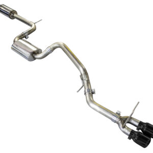 15-17 Volkswagen Golf SportWagen (Wagon - 1.8 - FWD) Exhaust System Kit