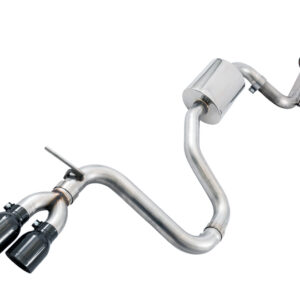 15-17 Volkswagen Golf (Hatchback - 1.8 - FWD) Exhaust System Kit