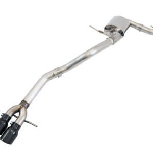 06-10 Volkswagen Jetta (Sedan - 2.0 - FWD) Exhaust System Kit