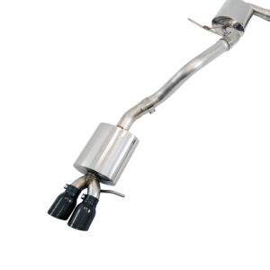 16-18 Volkswagen Jetta (Sedan - 1.4 - FWD) Exhaust System Kit