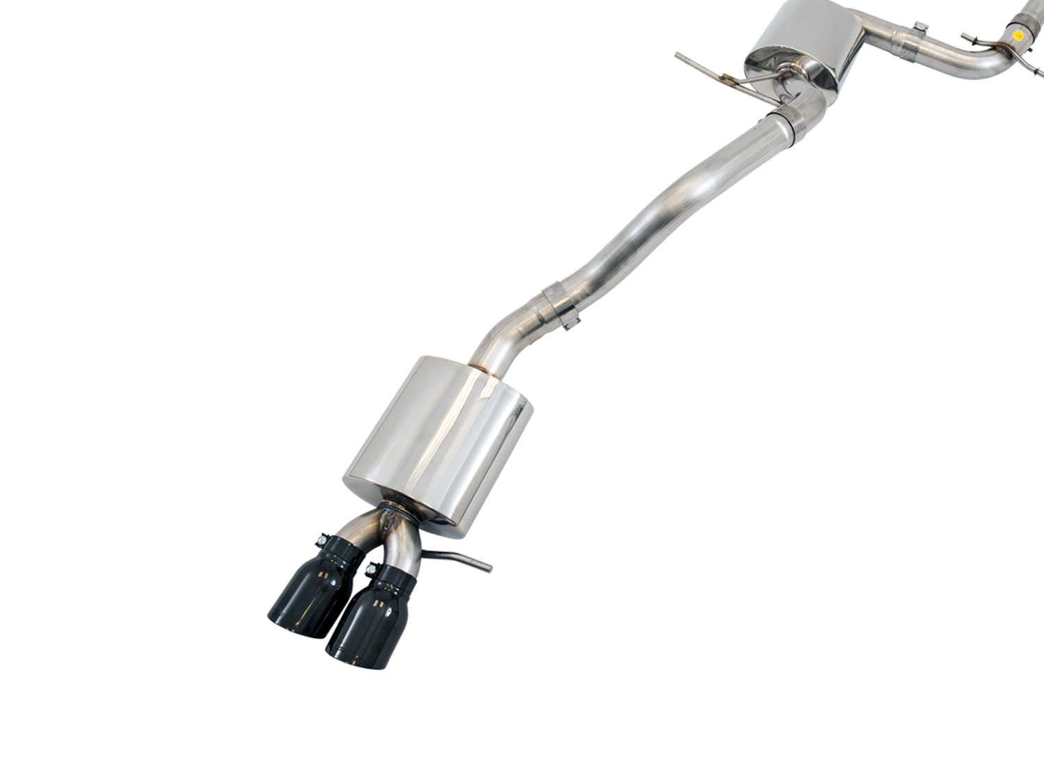 16-18 Volkswagen Jetta (Sedan - 1.4 - FWD) Exhaust System Kit