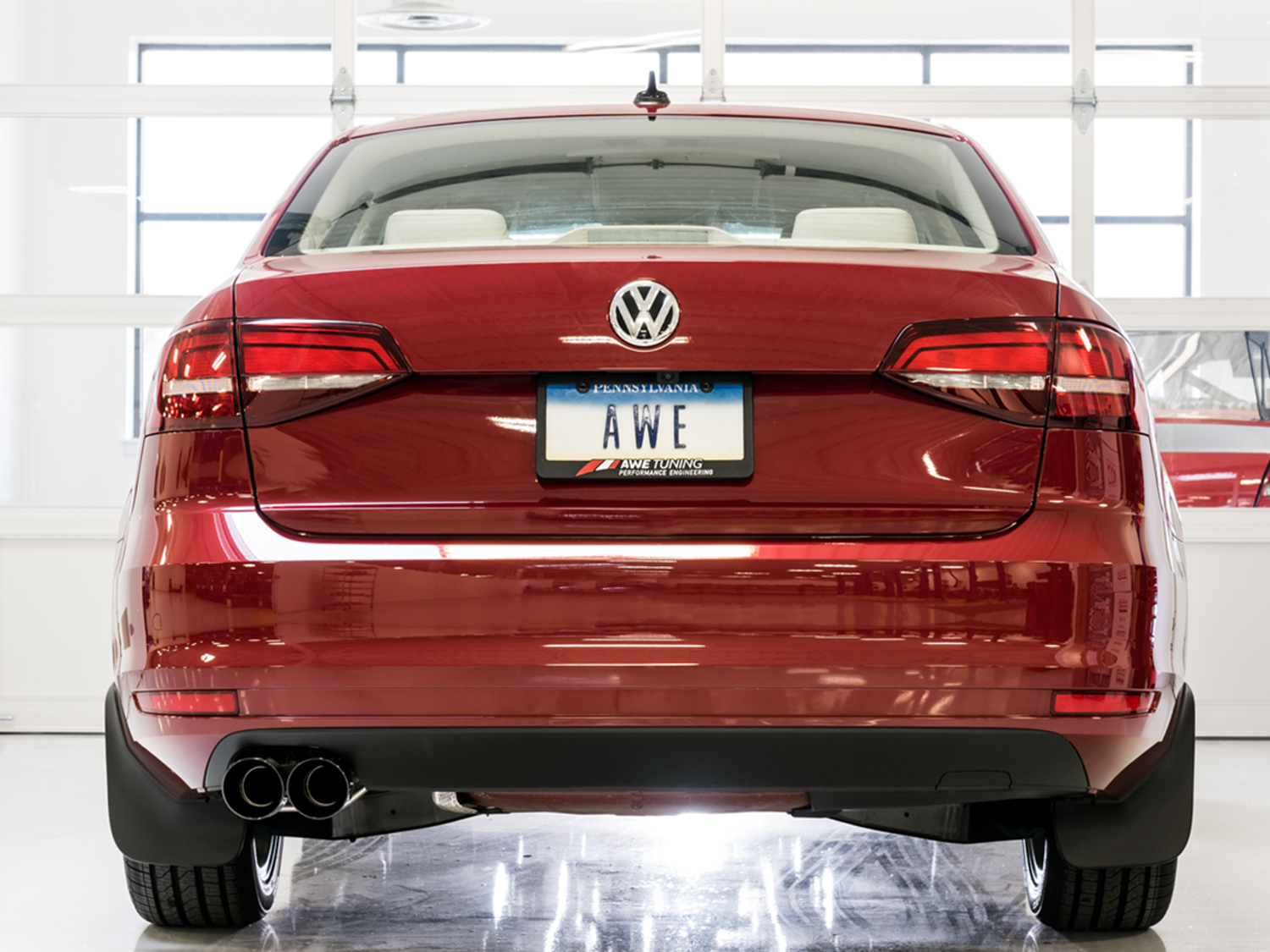 16-18 Volkswagen Jetta (Sedan - 1.4 - FWD) Exhaust System Kit - Image 4
