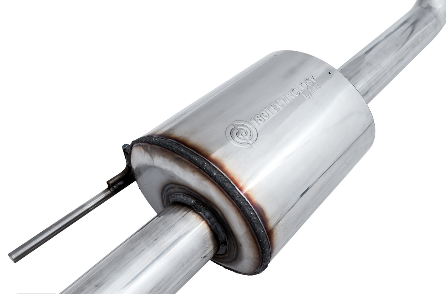 15-20 Ford F-150 Exhaust System Kit - Image 2