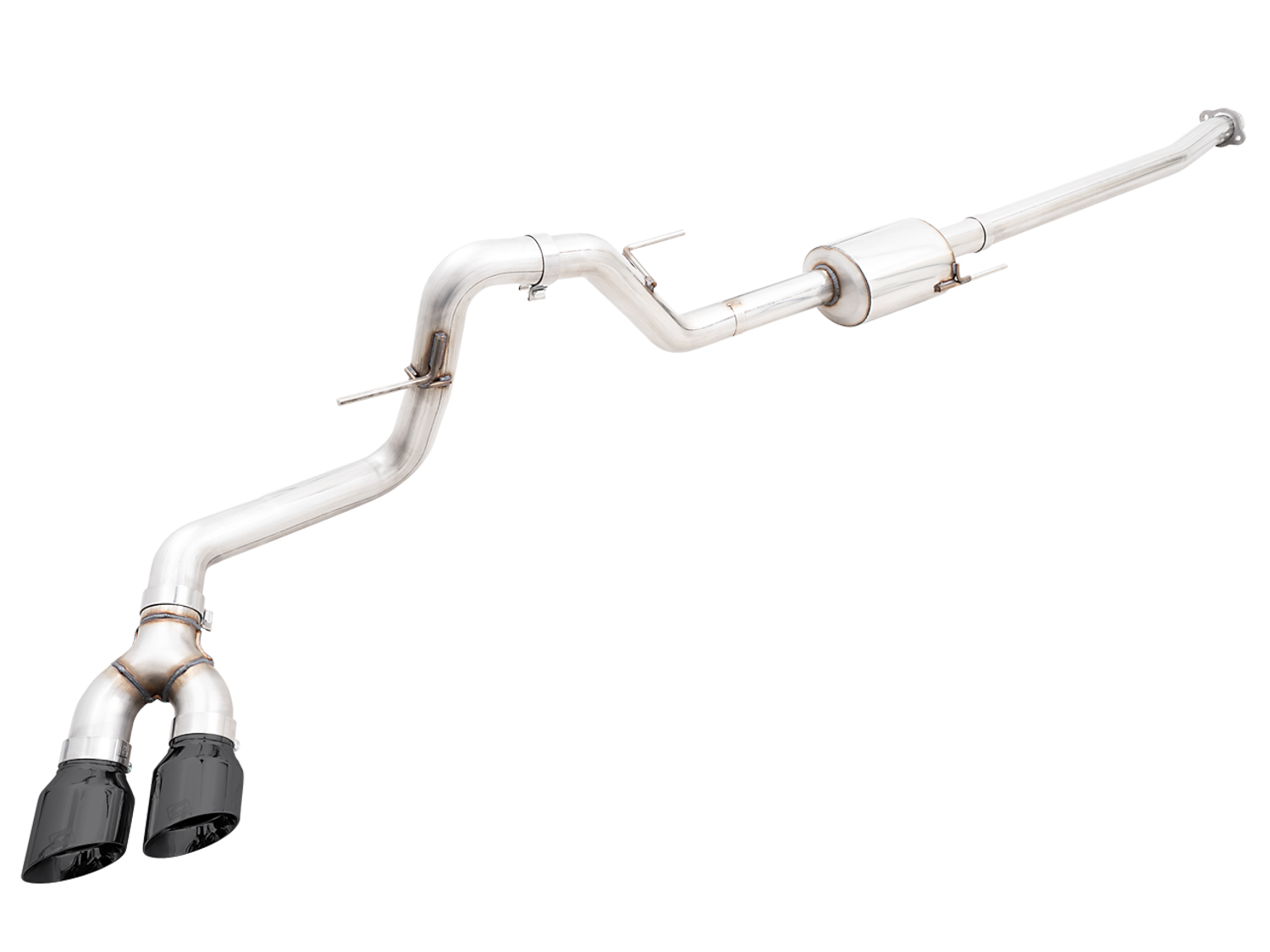 21-26 Ford F-150 Exhaust System Kit - Image 3