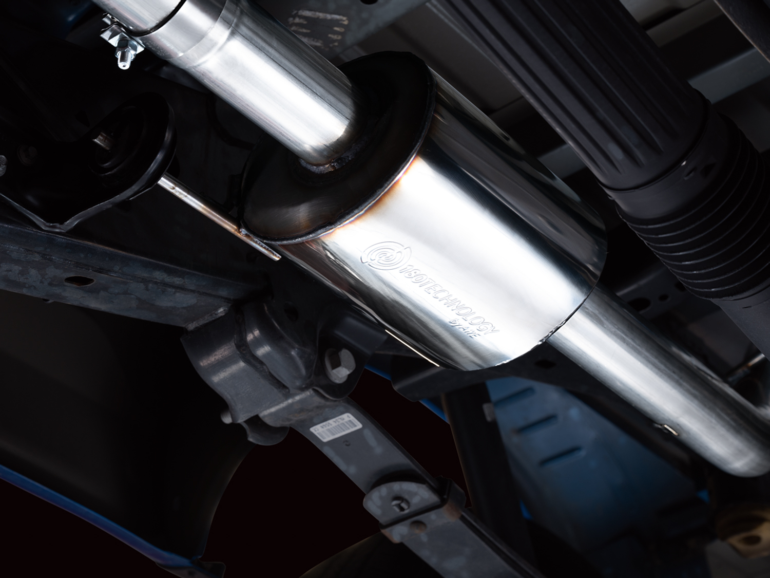 21-26 Ford F-150 Exhaust System Kit - Image 6