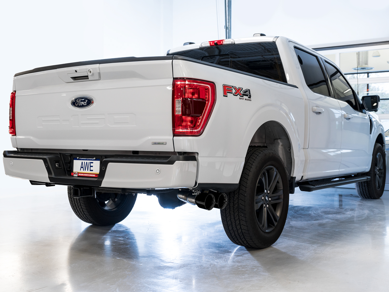 21-26 Ford F-150 Exhaust System Kit - Image 8