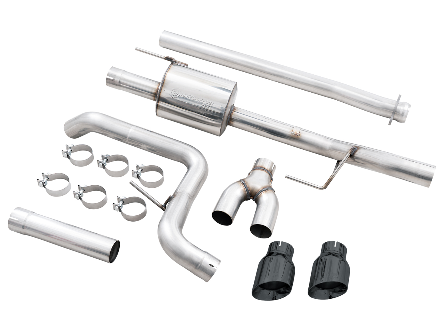 21-26 Ford F-150 Exhaust System Kit - Image 2