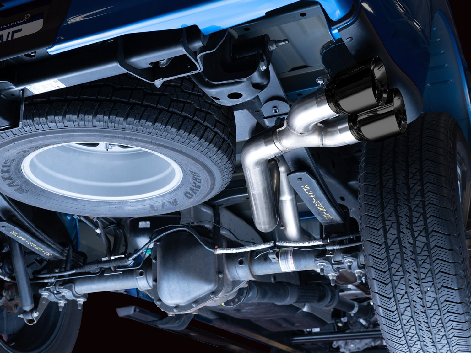 21-26 Ford F-150 Exhaust System Kit - Image 10