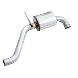 19-21 Volkswagen Jetta (Sedan - 2.0 - FWD) Exhaust System Kit
