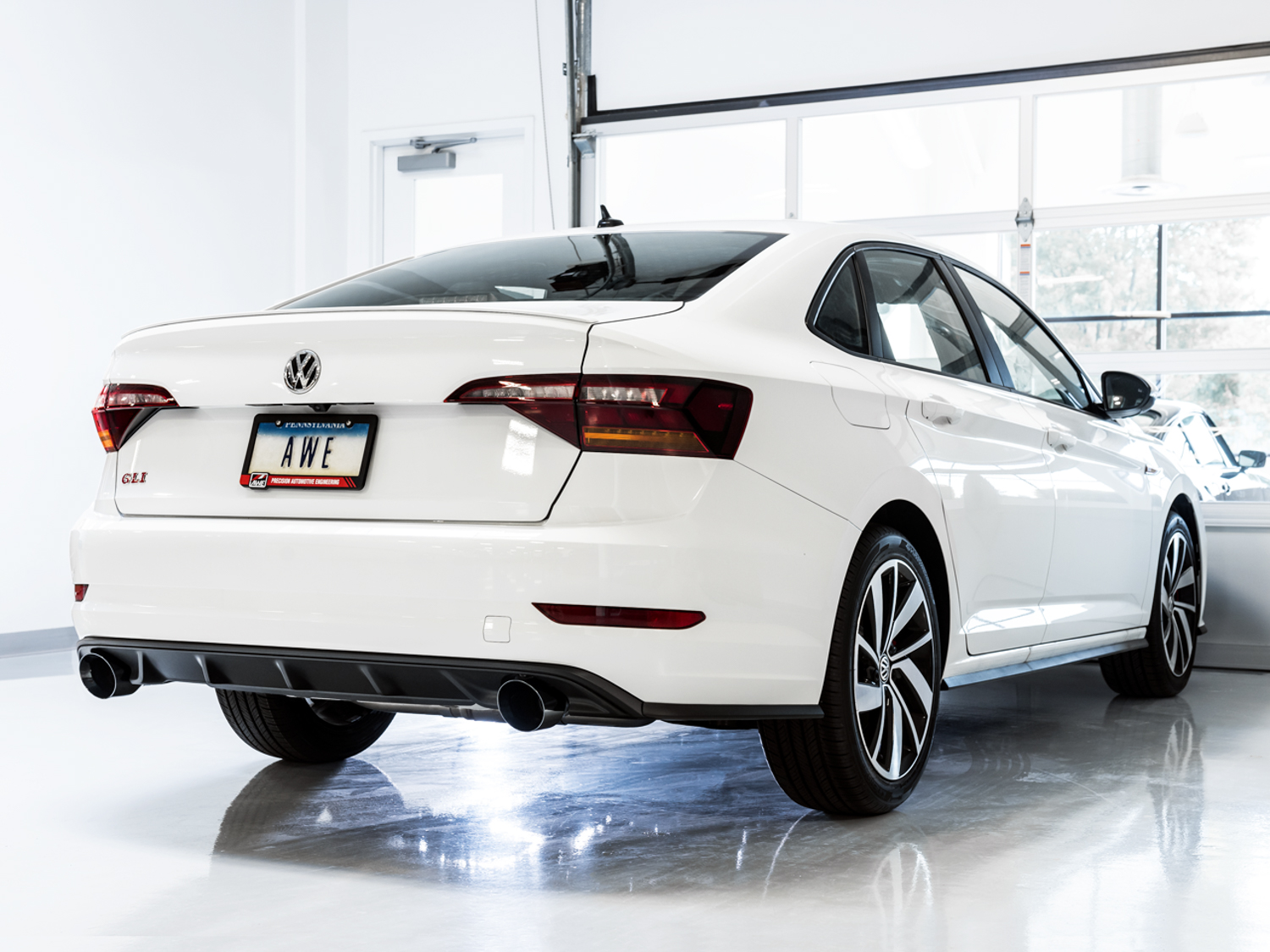 19-21 Volkswagen Jetta (Sedan - 2.0 - FWD) Exhaust System Kit - Image 4