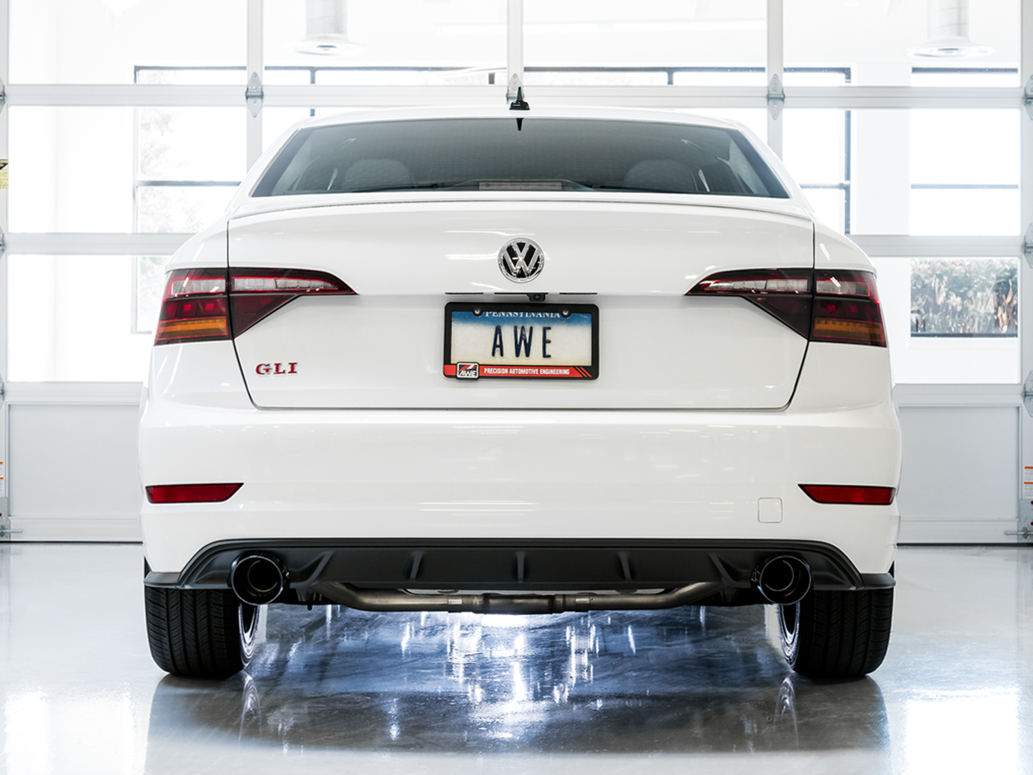 19-21 Volkswagen Jetta (Sedan - 2.0 - FWD) Exhaust System Kit - Image 5
